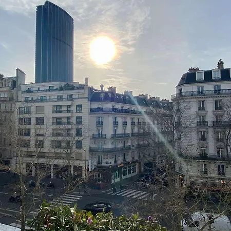 Western Le Montparnasse Parigi