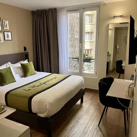 Western Le Montparnasse Parigi