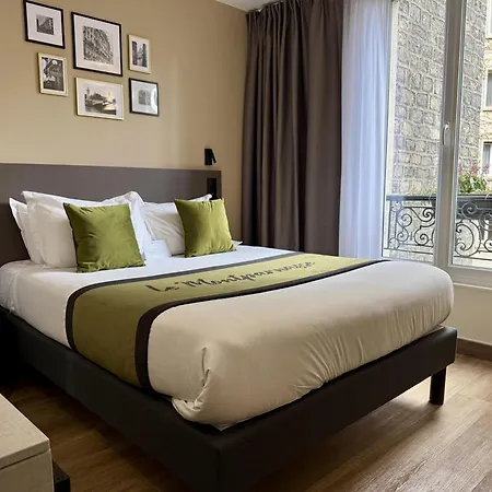 Hotel Western Le Montparnasse Parigi