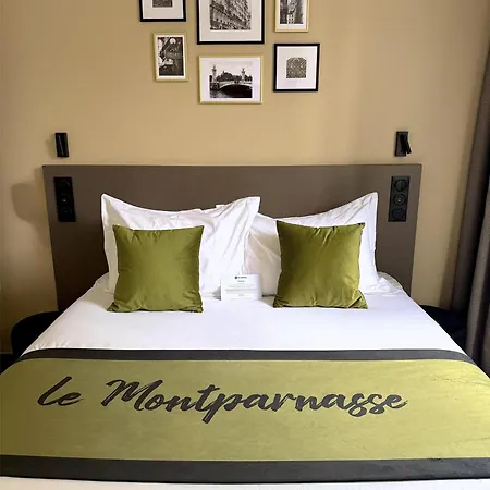 Western Le Montparnasse Parigi