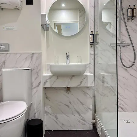 Western Le Montparnasse Hotel Parigi