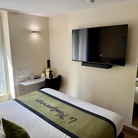 Western Le Montparnasse 3* Parigi