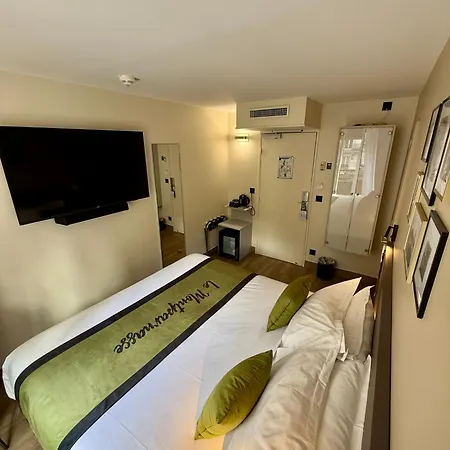 Western Le Montparnasse Hotel Parigi