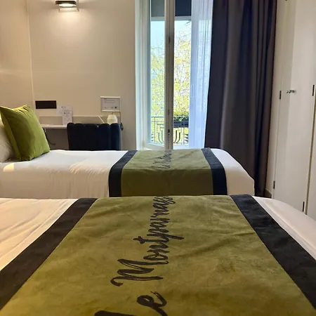 Western Le Montparnasse Parigi