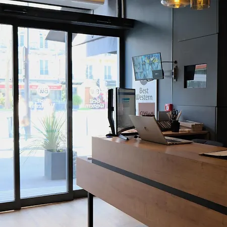 Western Le Montparnasse Hotel Parigi