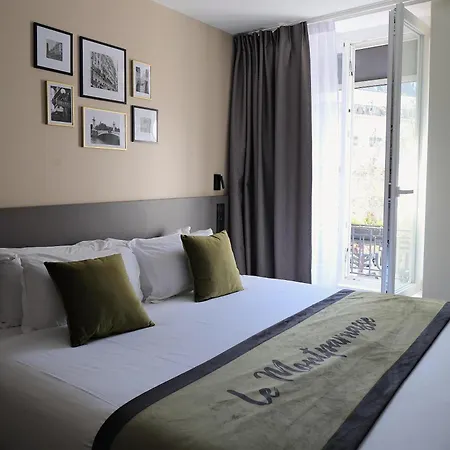 Western Le Montparnasse 3* Parigi