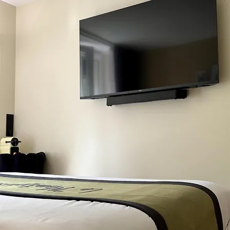 Hotel Western Le Montparnasse Parigi