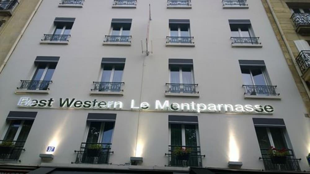 Hotel Western Le Montparnasse