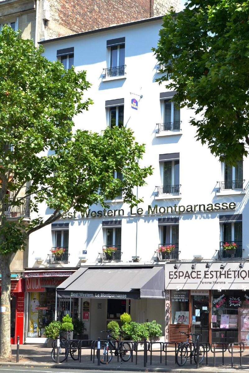 Hotel Western Le Montparnasse 3*