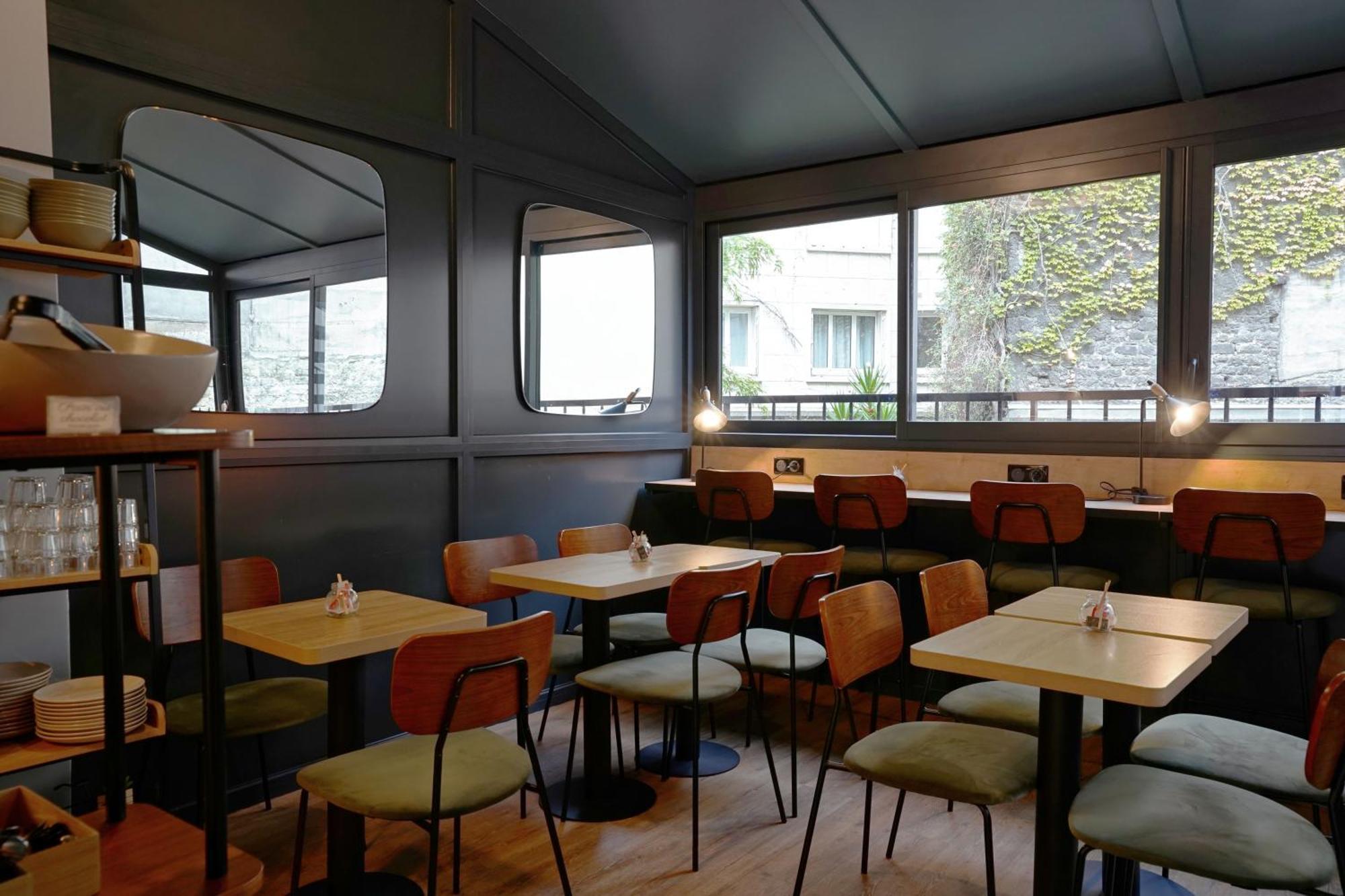 Western Le Montparnasse Hotel Parigi