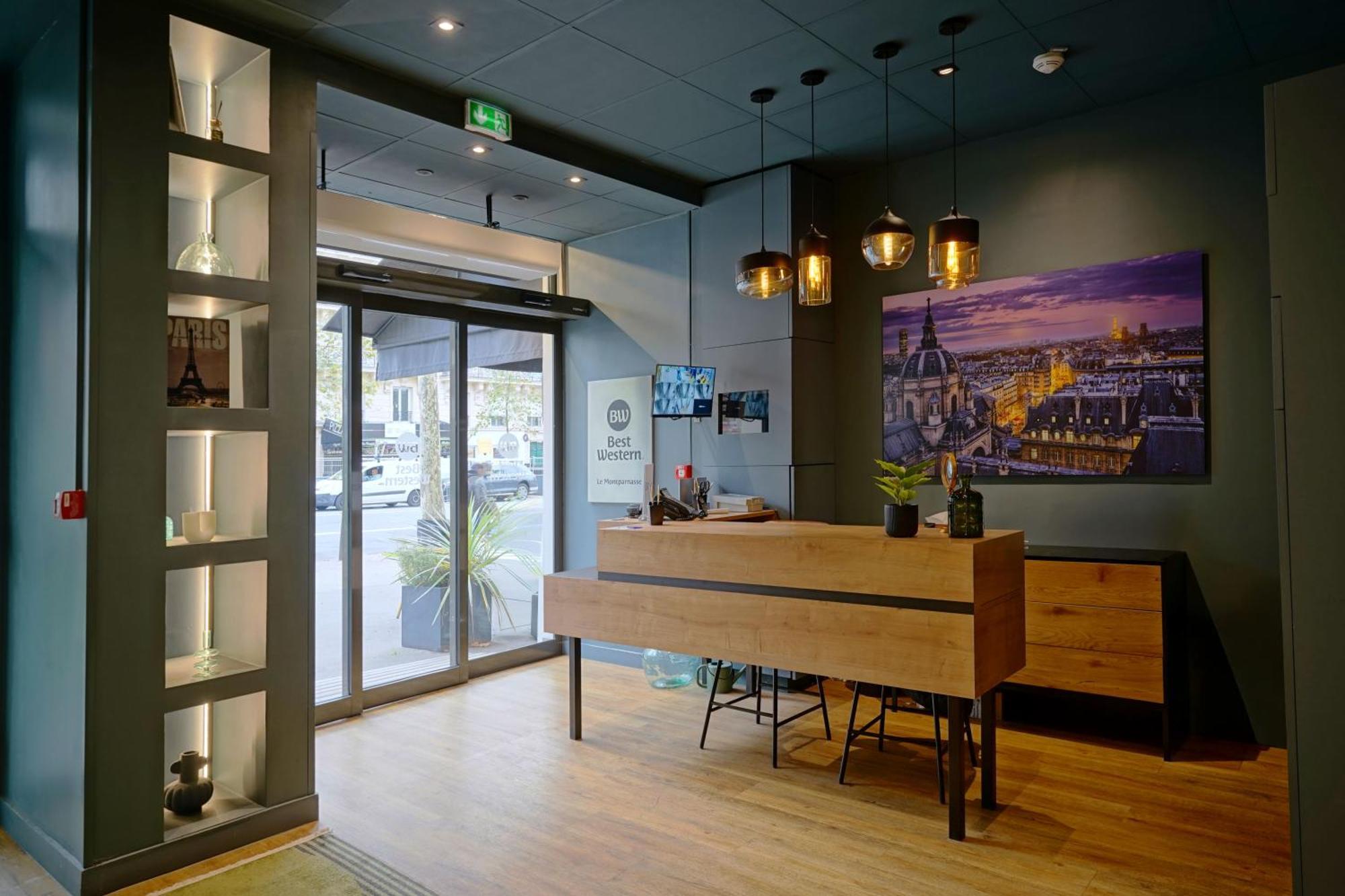 Western Le Montparnasse 3*