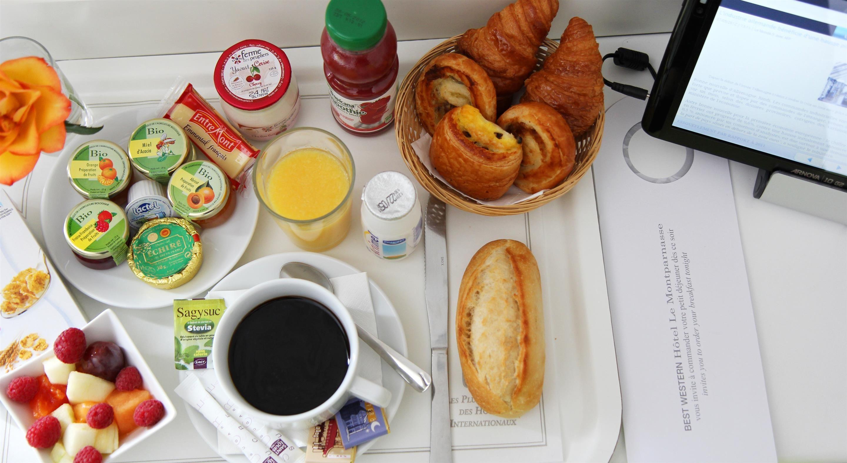 Western Le Montparnasse Hotel Parigi