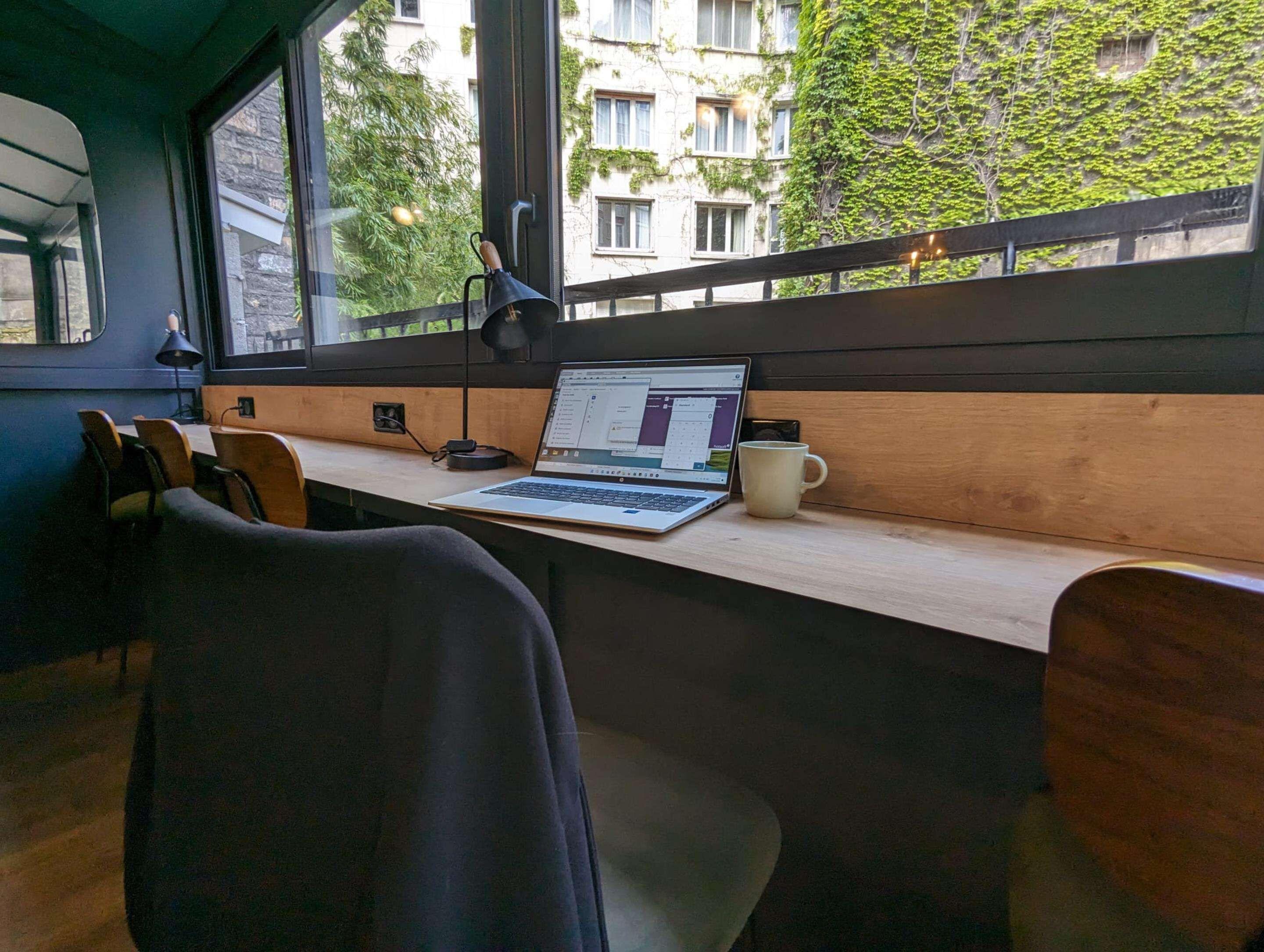 Western Le Montparnasse Parigi