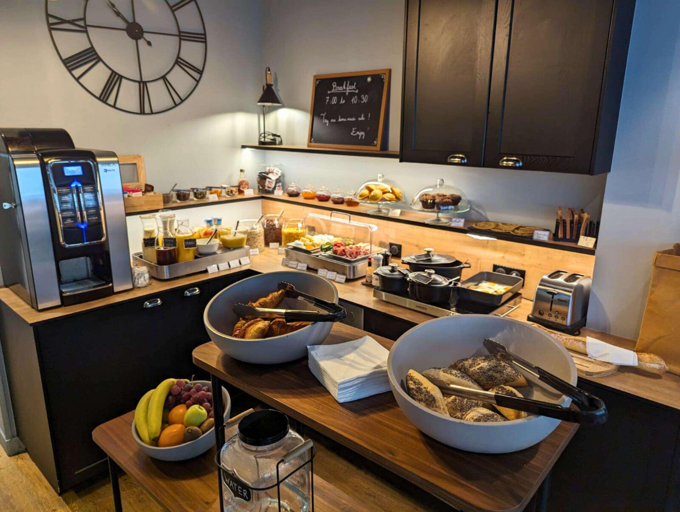 Western Le Montparnasse Parigi