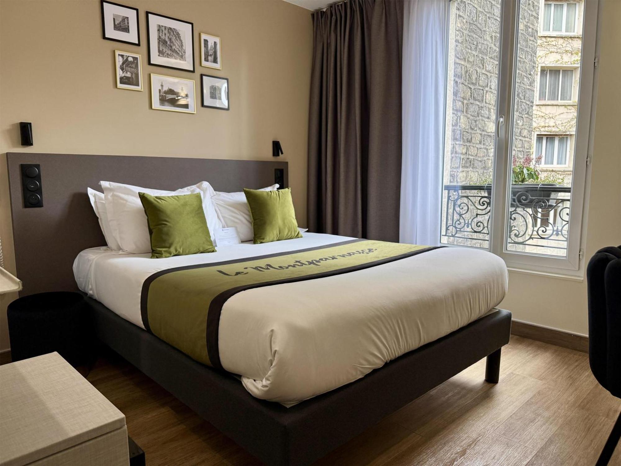 Hotel Western Le Montparnasse Parigi