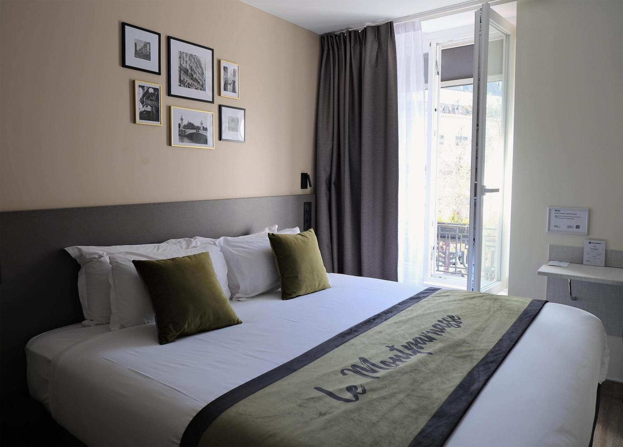 Western Le Montparnasse 3* Parigi