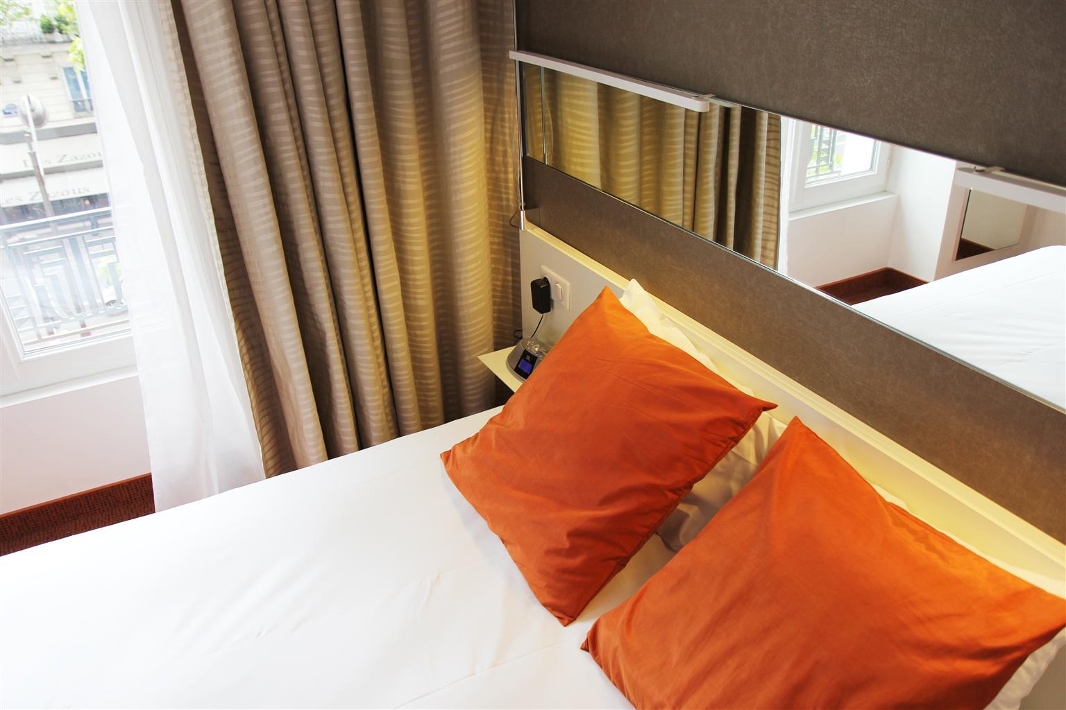 Hotel Western Le Montparnasse Parigi