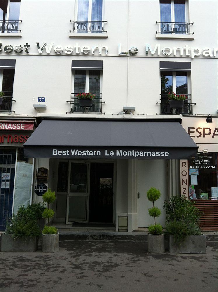 Western Le Montparnasse Paris
