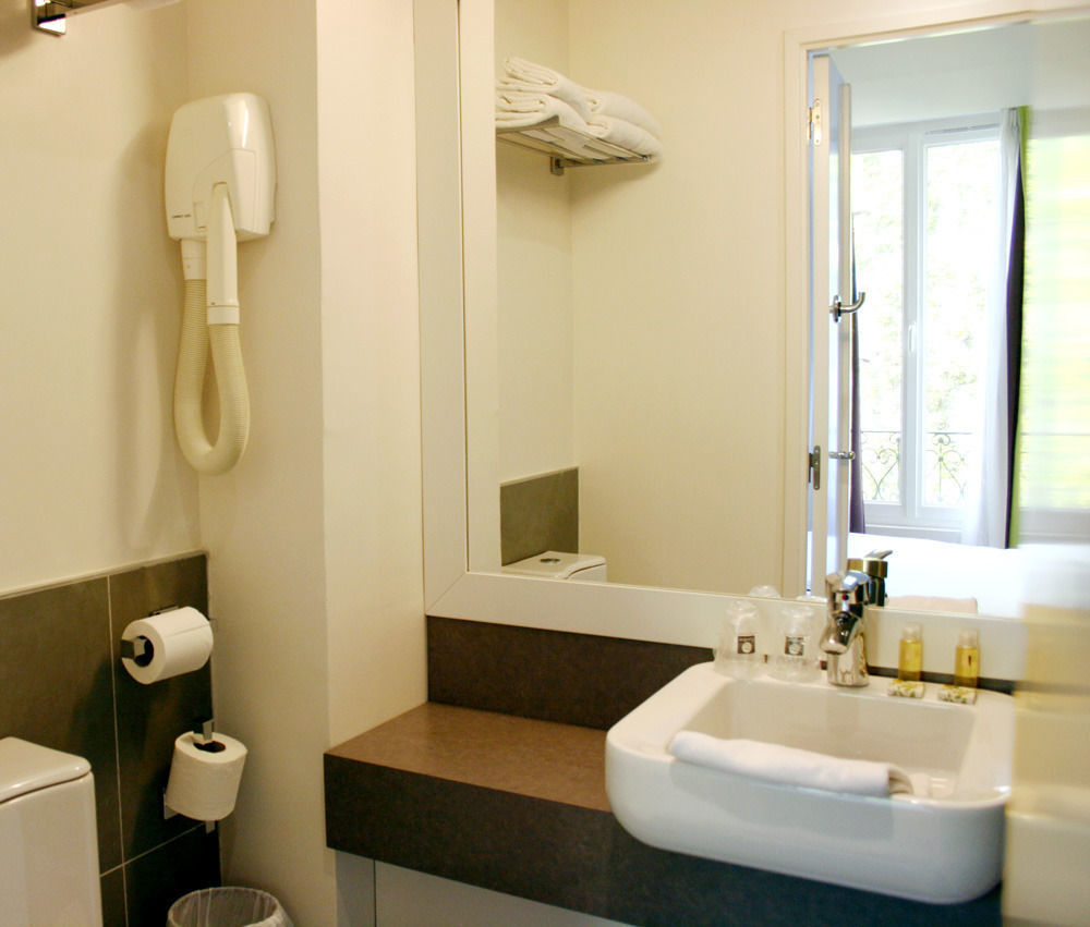 Hotel Western Le Montparnasse Parigi