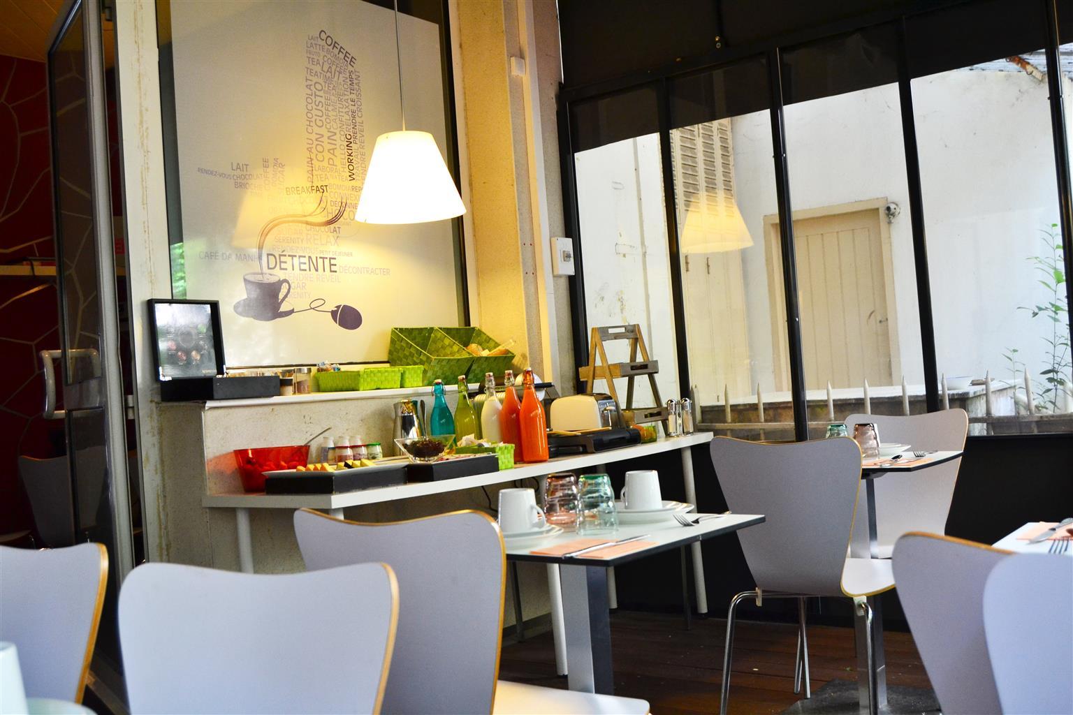 Hotel Western Le Montparnasse Parigi