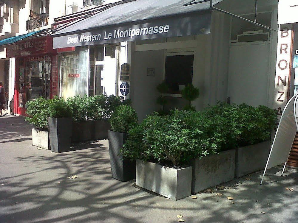 Hotel Western Le Montparnasse