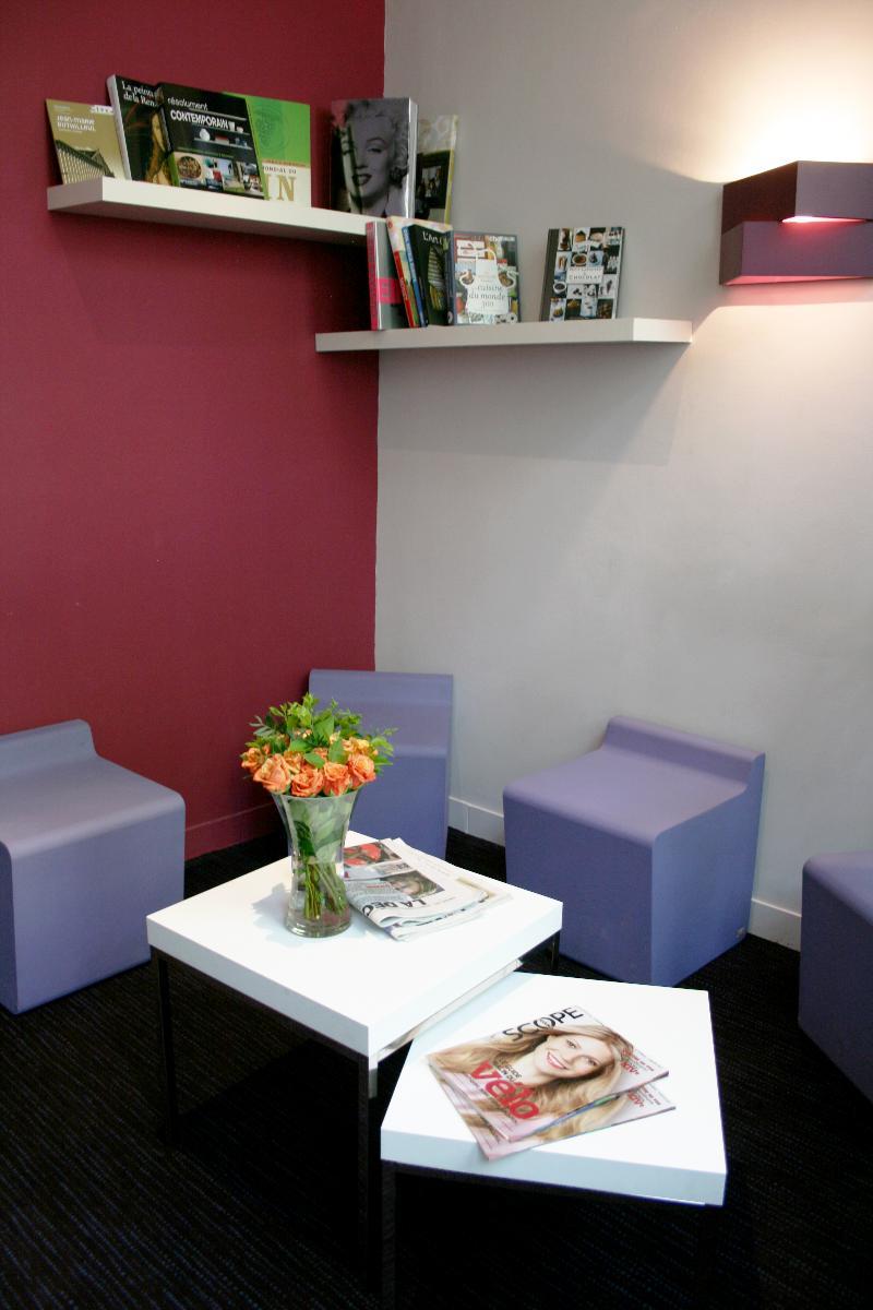 Western Le Montparnasse 3*