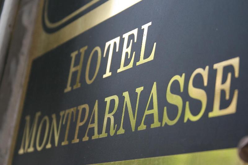 Western Le Montparnasse Hotel