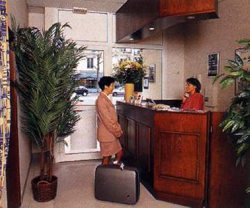 Western Le Montparnasse